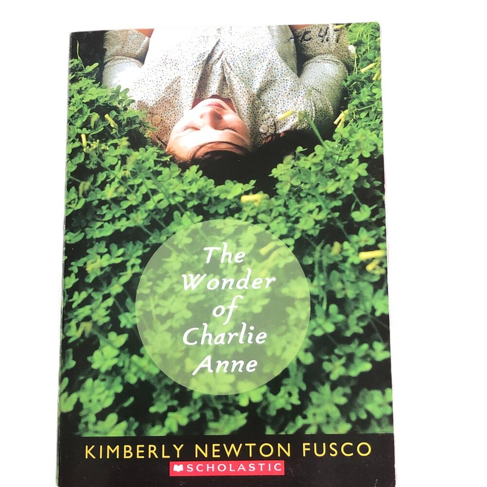 The Wonder of Charlie Anne - Kimberly Newton Fusco